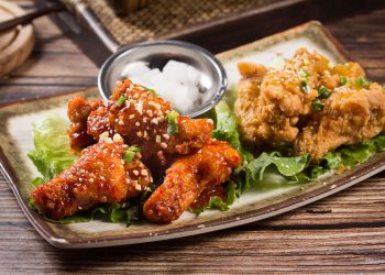 Korean Fried Chicken